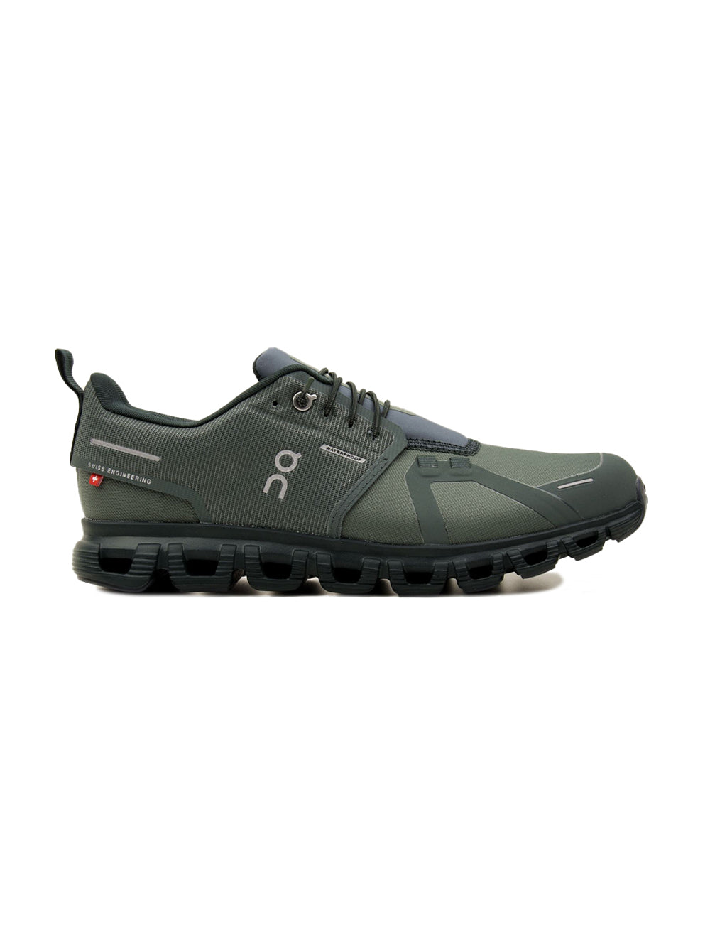 Sneakers Basse Cloud 6 WP ON Uomo - Verde