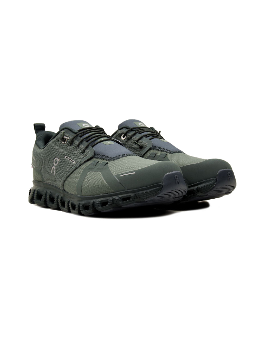 Sneakers Basse Cloud 6 WP ON Uomo - Verde