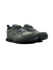Sneakers Basse Cloud 6 WP ON Uomo - Verde