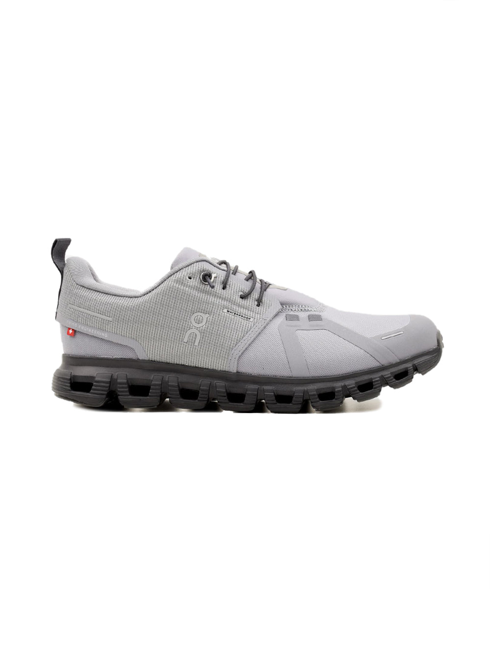 Sneakers Basse Cloud 6 WP ON Uomo - Grigio