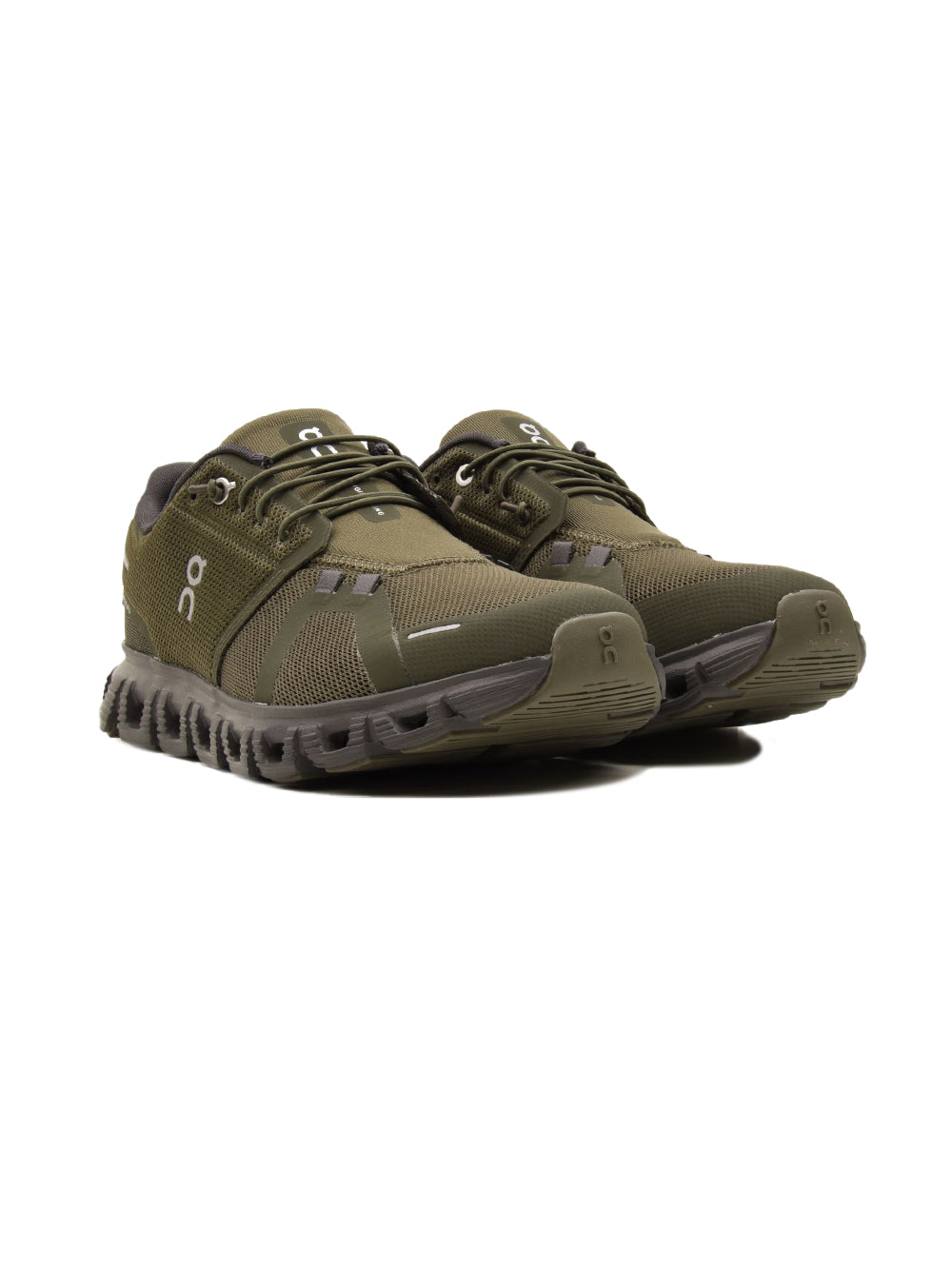 Sneakers Basse Cloud 6 ON Uomo - Verde