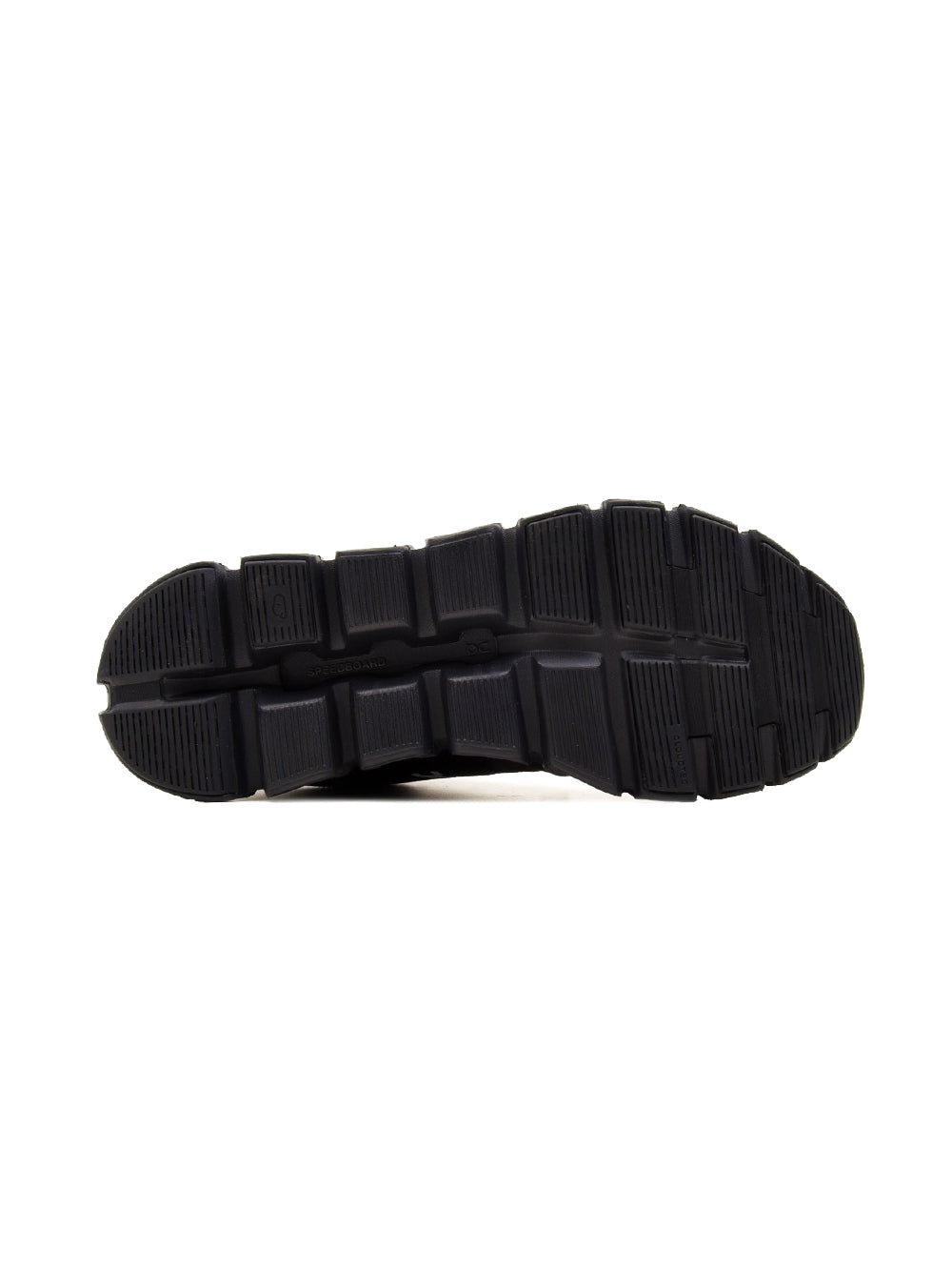 Sneakers Basse Cloud 6 ON Uomo - Nero