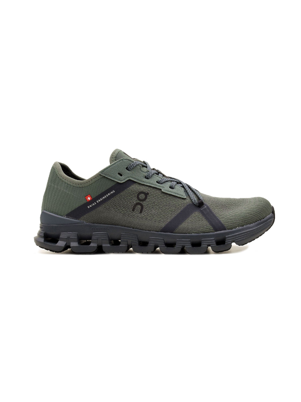 Sneakers Basse Cloud X 4 AD ON Uomo - Verde