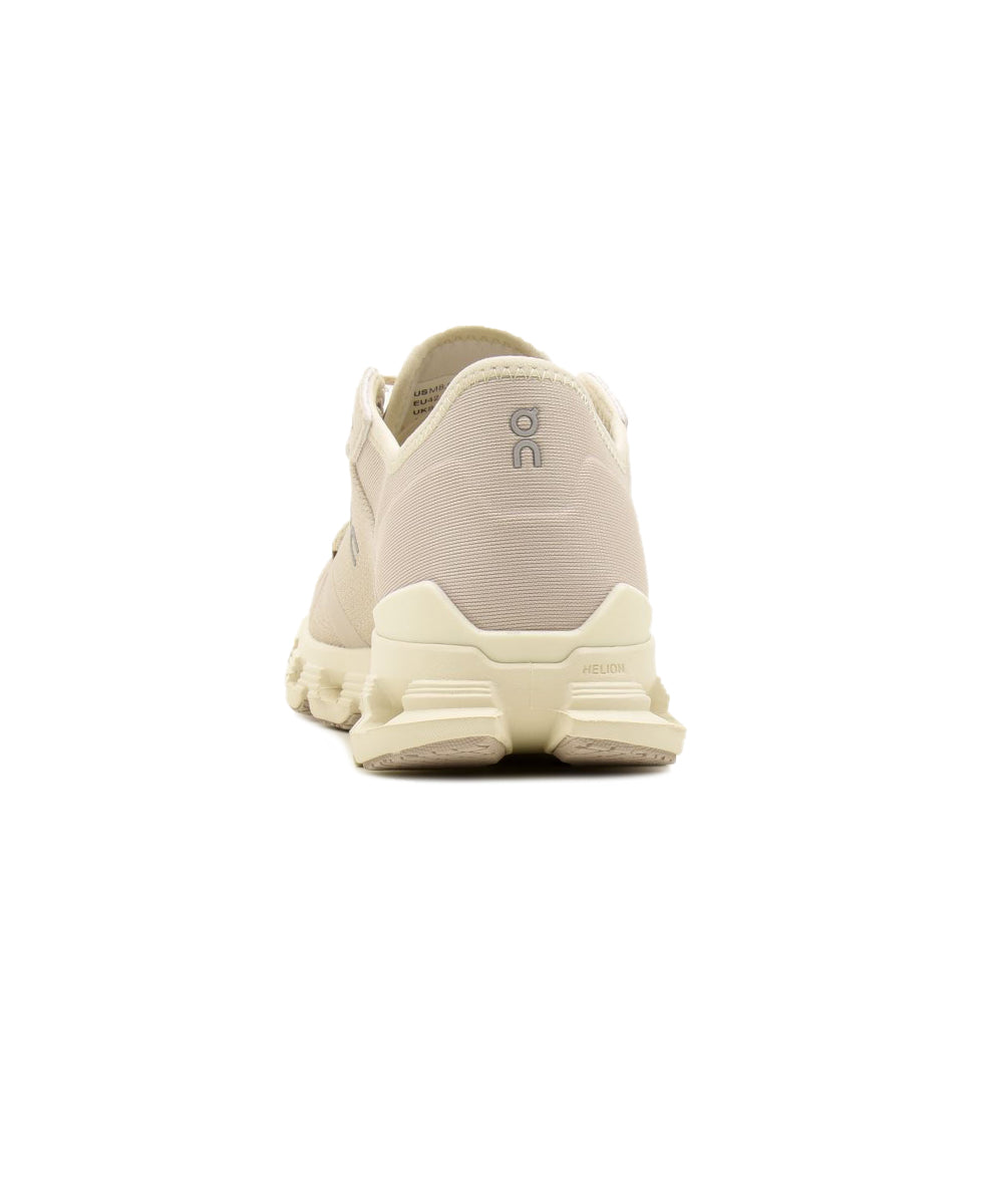 Sneakers Basse Cloud X 4 ad ON Uomo - Beige