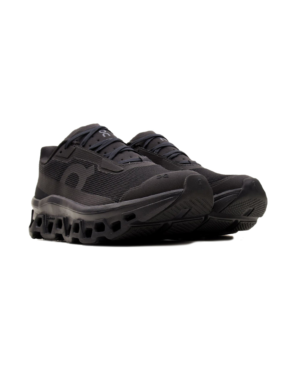 Sneakers Basse Cloudmonster Void ON Uomo - Nero