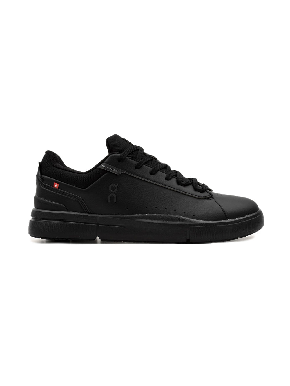 Sneakers Basse THE ROGER Advantage ON Uomo - Nero