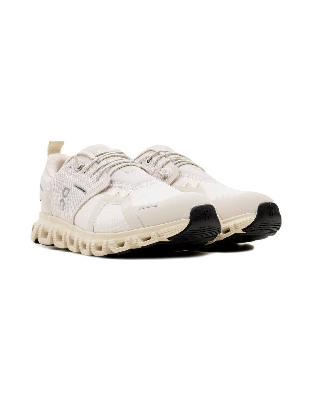 Sneakers Basse Cloud 6 WP ON Donna - Pearl/Cream