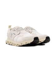 Sneakers Basse Cloud 6 WP ON Donna - Pearl/Cream
