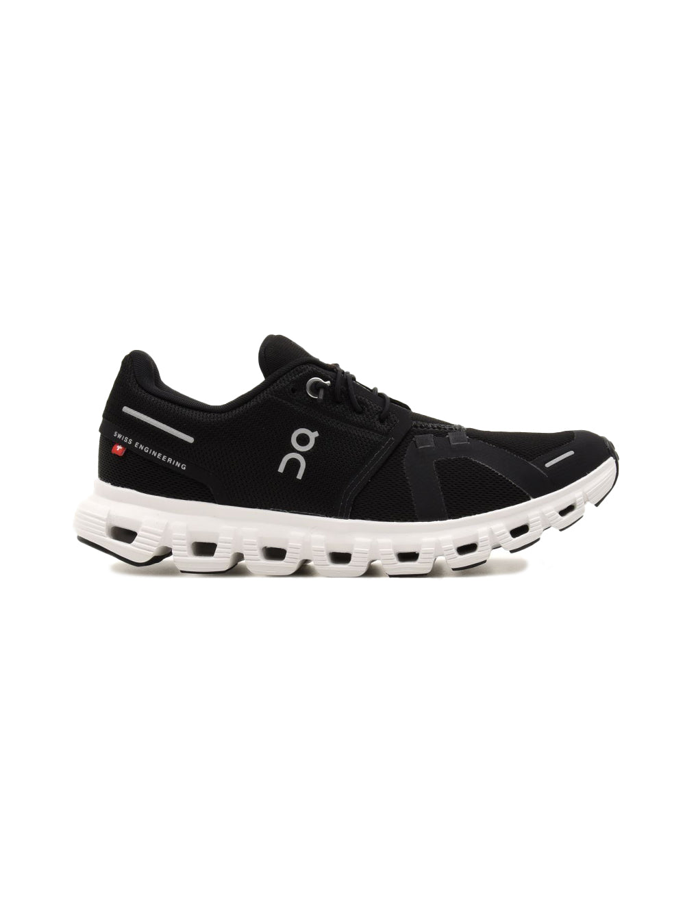 Sneakers Basse Cloud 6 ON Donna - Nero