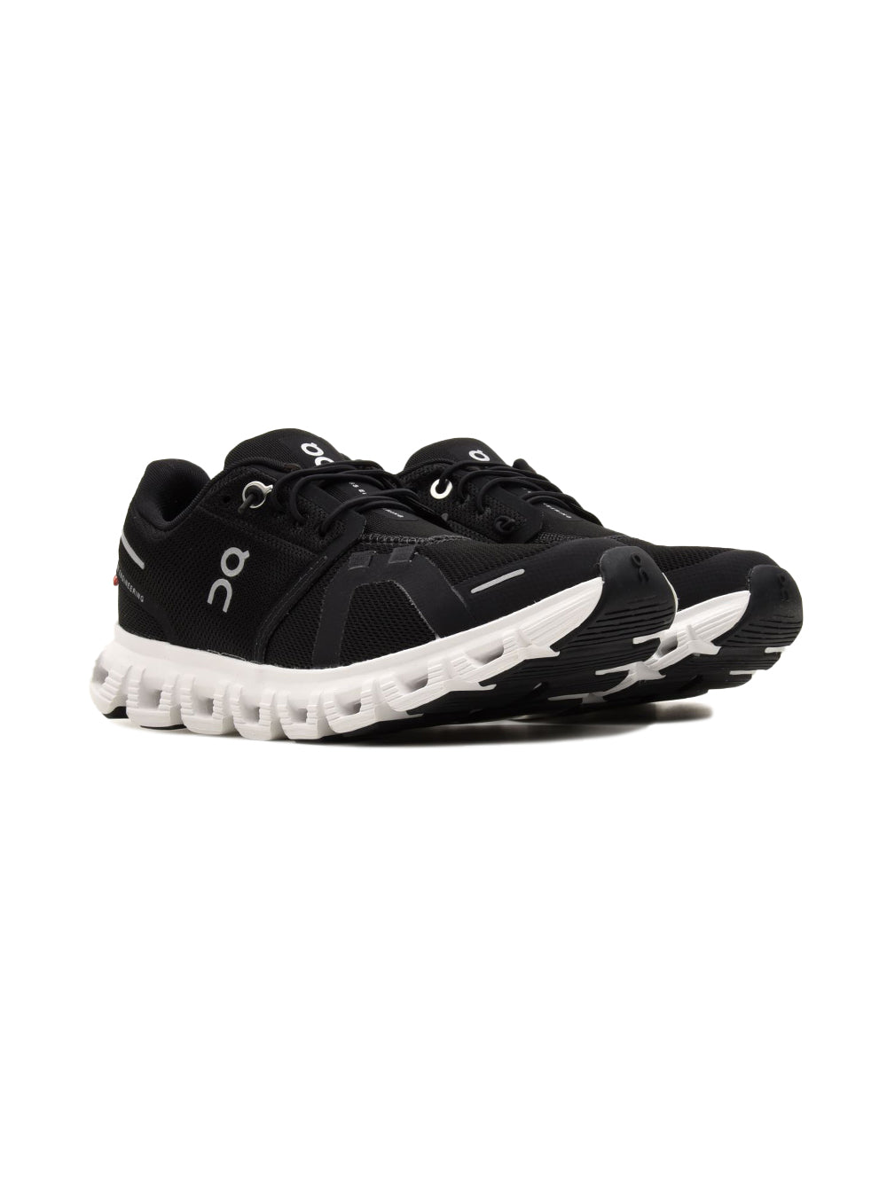 Sneakers Basse Cloud 6 ON Donna - Nero