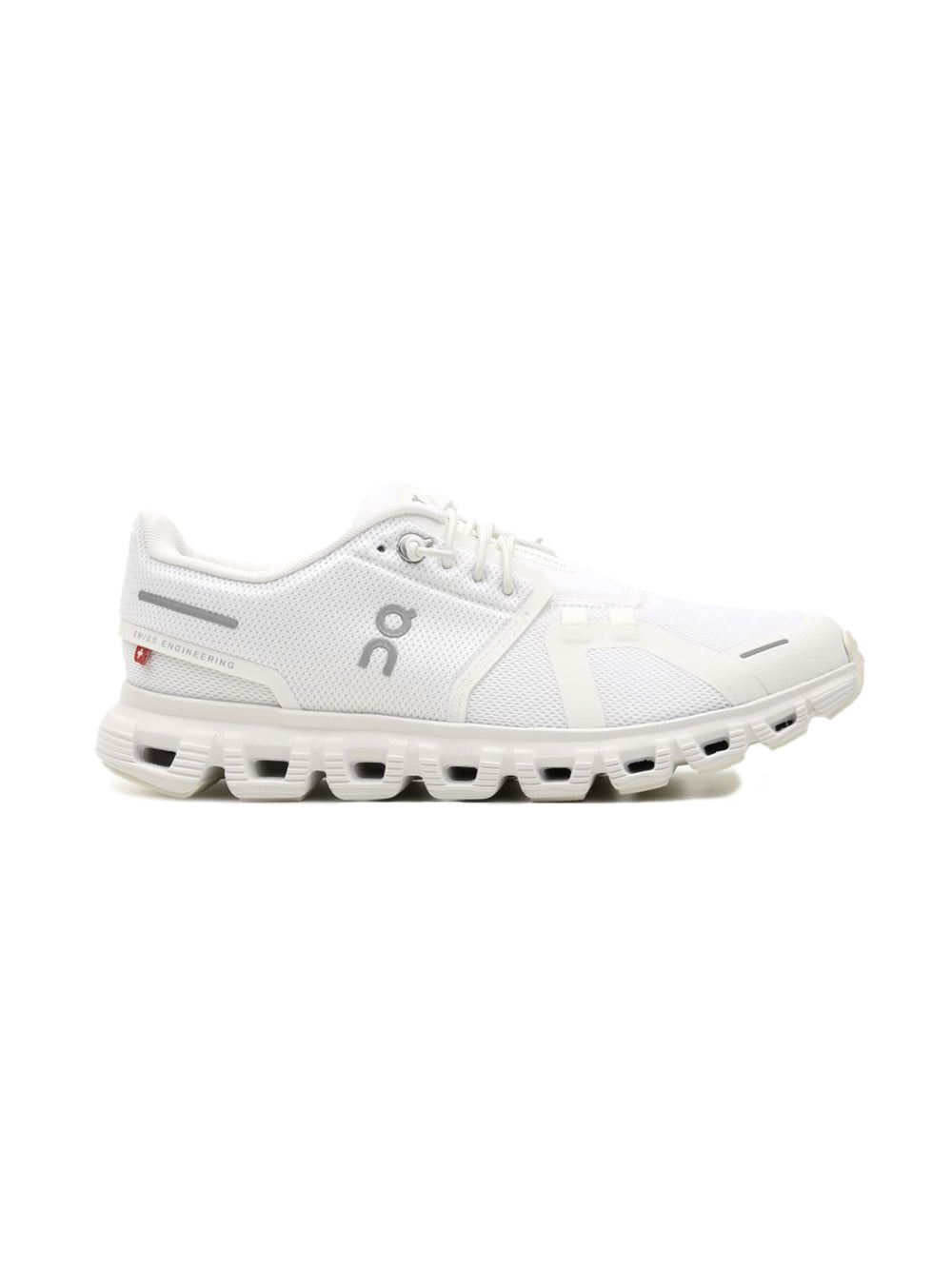 Sneakers Basse Cloud 6 ON Donna - Bianco
