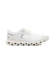 Sneakers Basse Cloud 6 ON Donna - Bianco