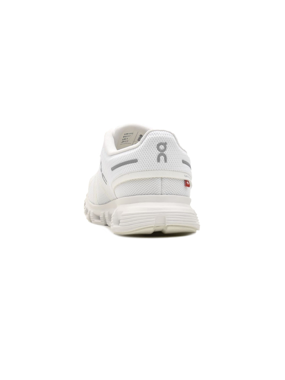 Sneakers Basse Cloud 6 ON Donna - Bianco