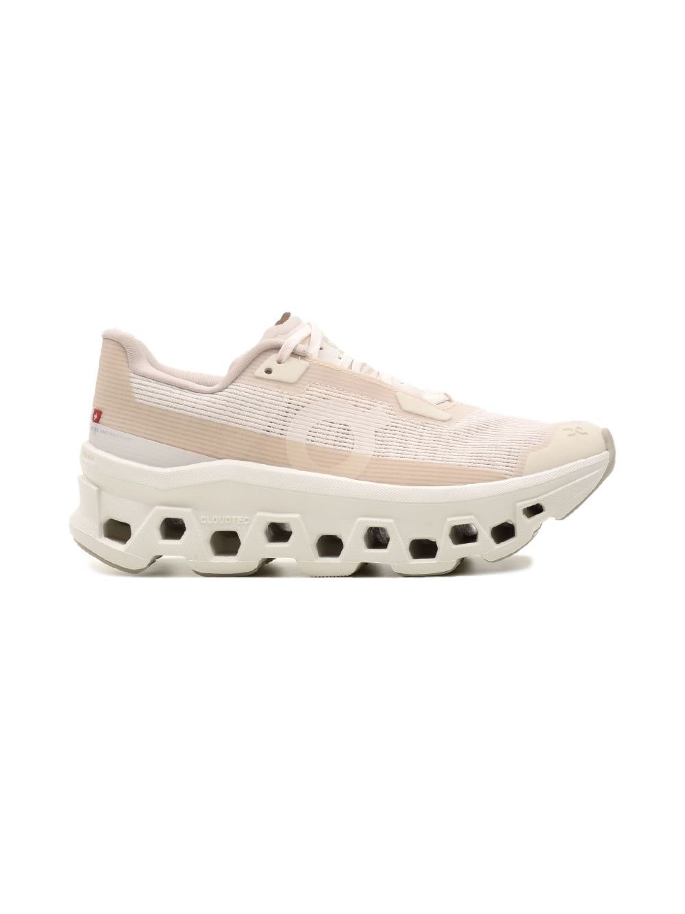 Sneakers Basse Cloudmonster Void ON Donna - Bianco