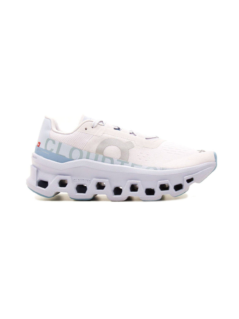 Sneakers Basse Cloudmonster ON Donna - Bianco