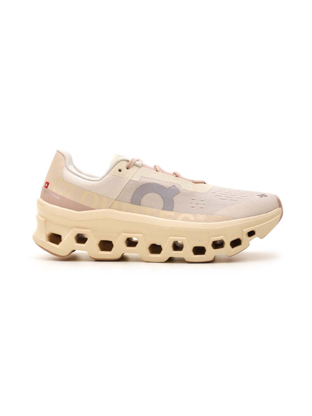 Sneakers Basse Cloudmonster ON Donna - Rosa