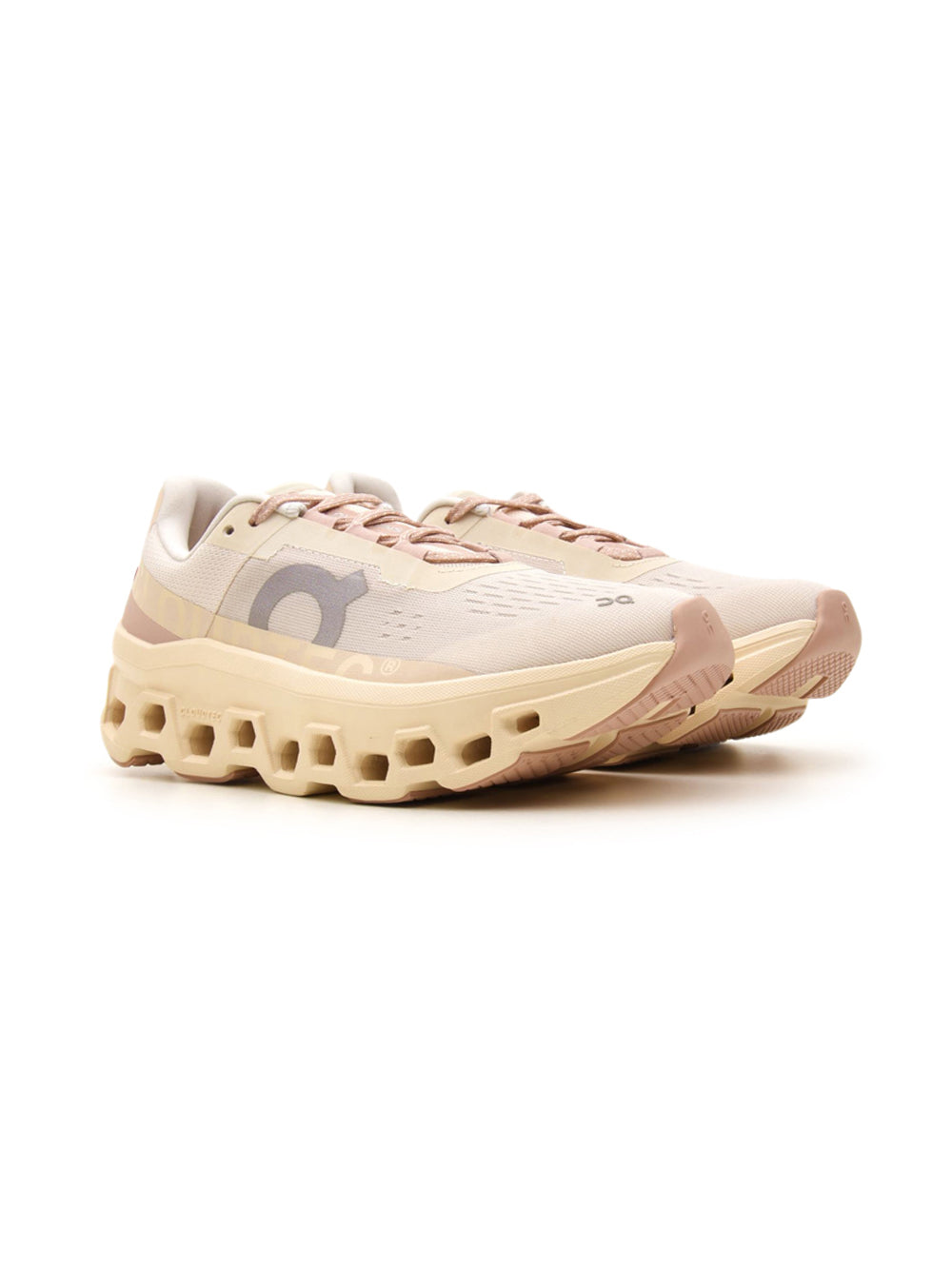 Sneakers Basse Cloudmonster ON Donna - Rosa