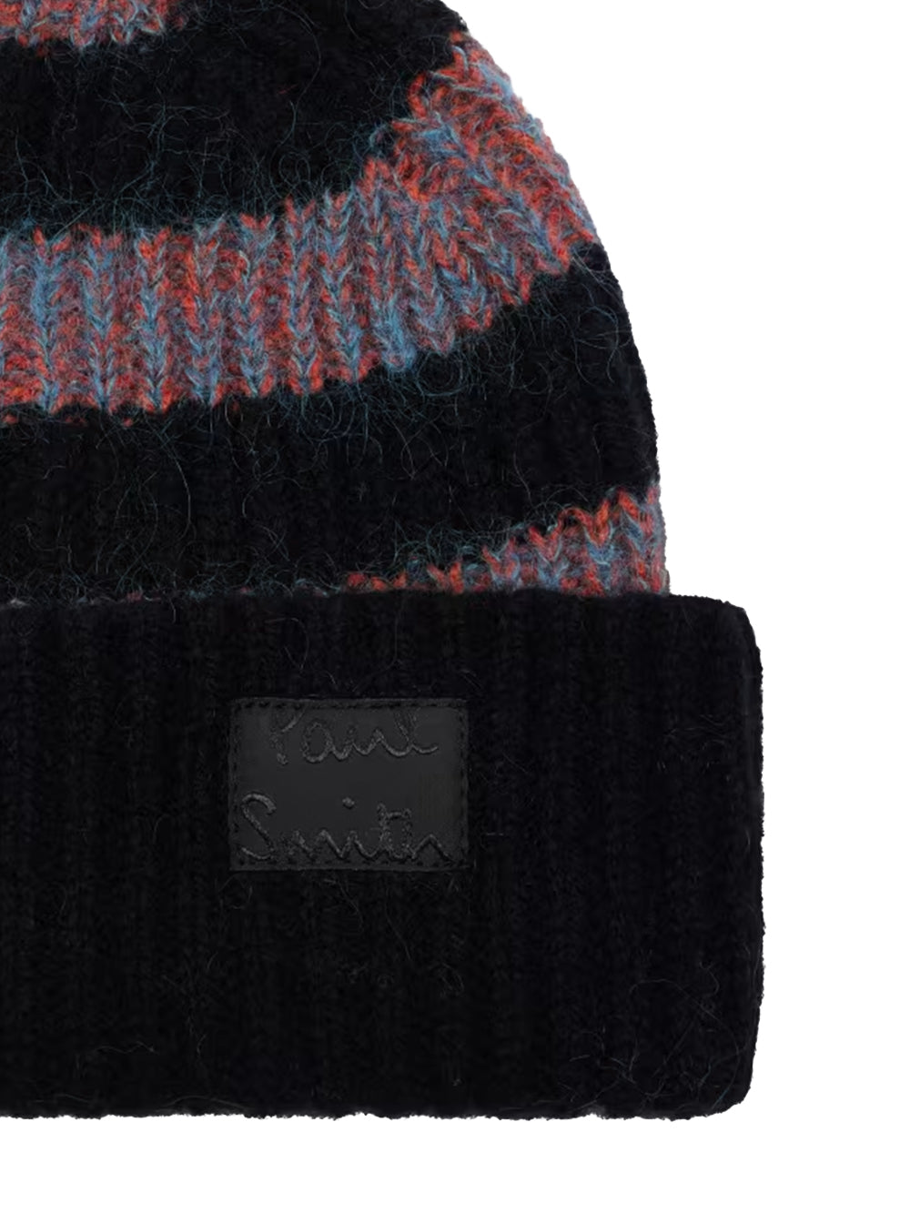Cappello Mohair chunky knit PAUL SMITH Uomo - Nero