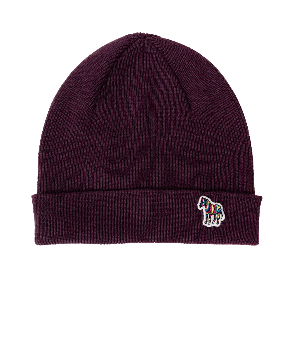 Cappello Zebra PAUL SMITH Uomo - Rosso