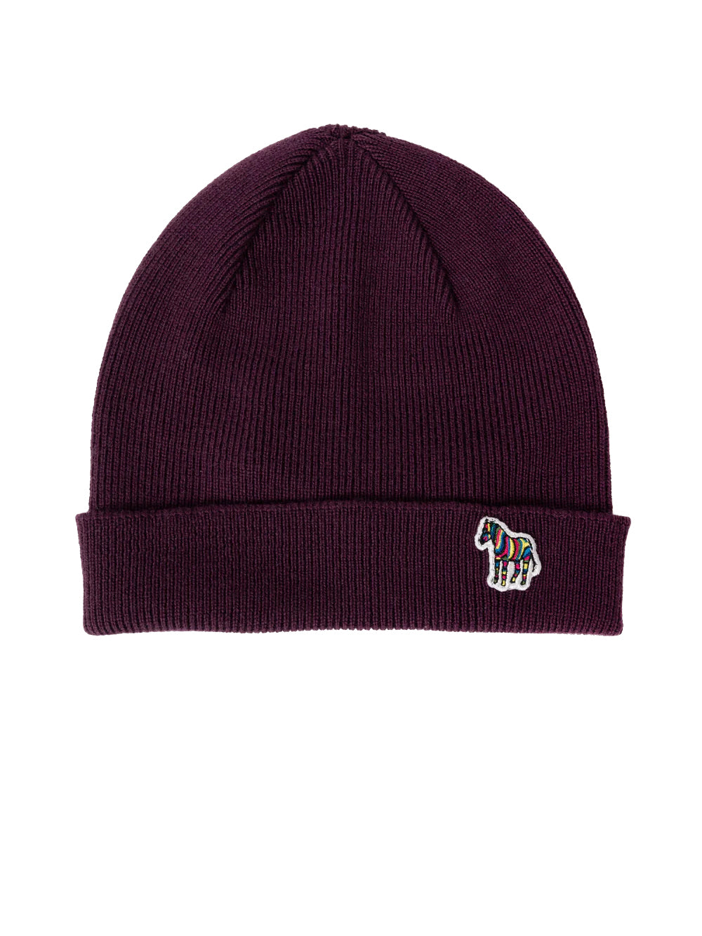 Cappello Zebra PAUL SMITH Uomo - Rosso