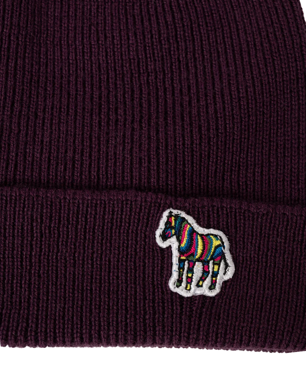 Cappello Zebra PAUL SMITH Uomo - Rosso