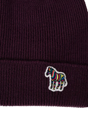 Cappello Zebra PAUL SMITH Uomo - Rosso