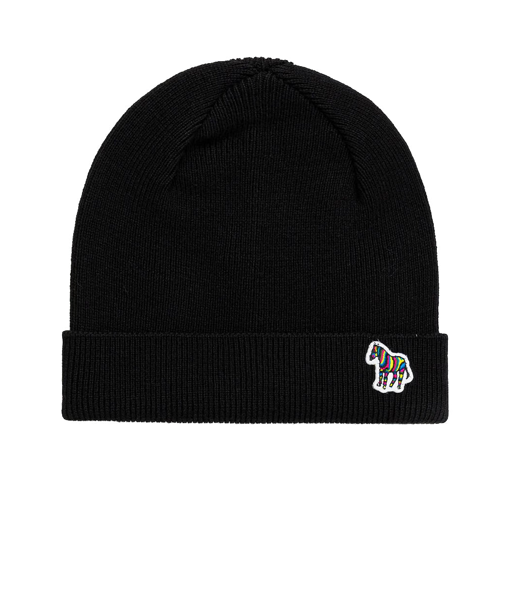 Cappello Zebra PAUL SMITH Uomo - Nero