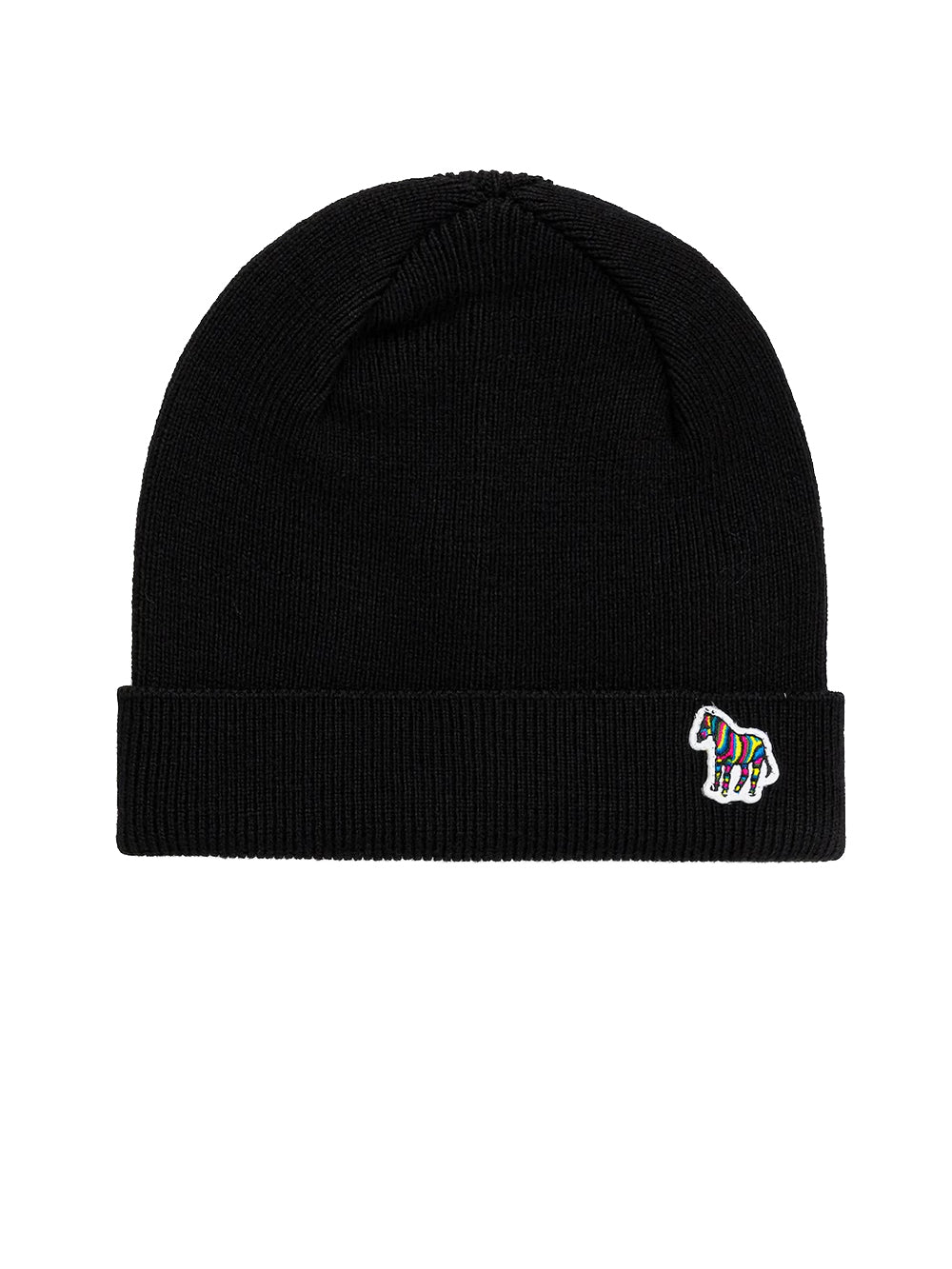 Cappello Zebra PAUL SMITH Uomo - Nero