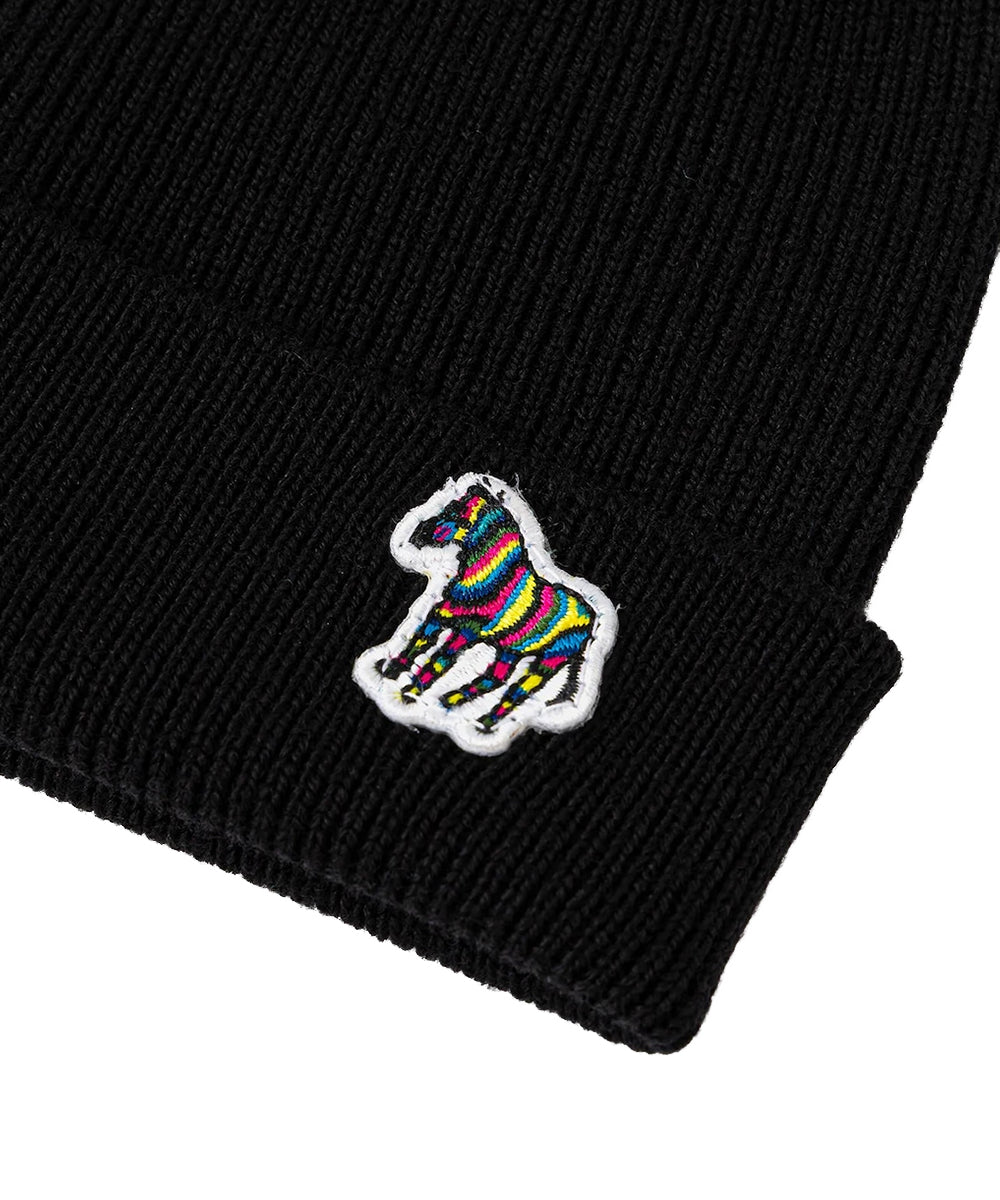 Cappello Zebra PAUL SMITH Uomo - Nero