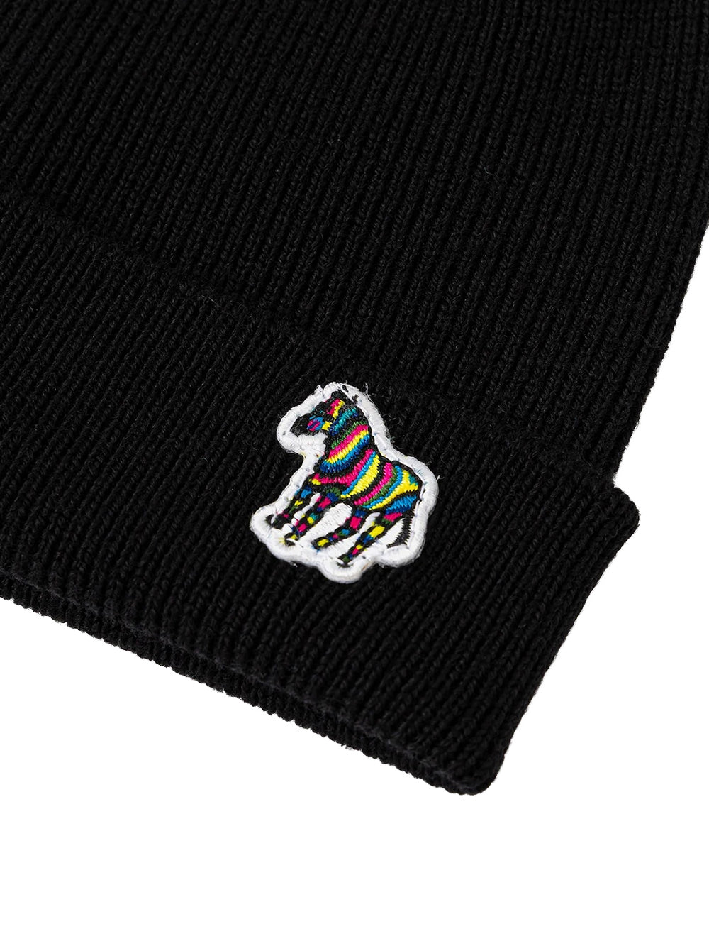 Cappello Zebra PAUL SMITH Uomo - Nero