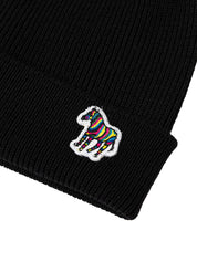 Cappello Zebra PAUL SMITH Uomo - Nero