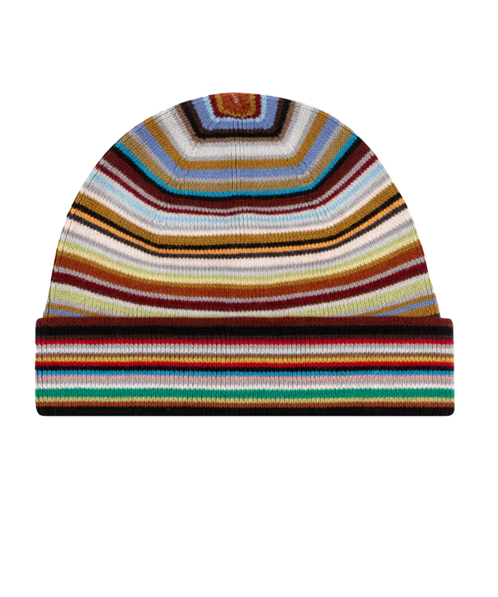 Cappello signature stripe PAUL SMITH Uomo - Multicolore