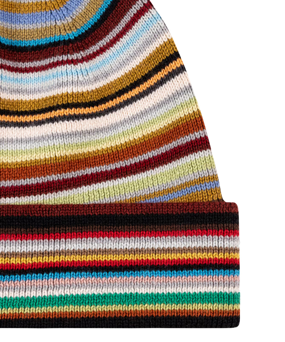 Cappello signature stripe PAUL SMITH Uomo - Multicolore
