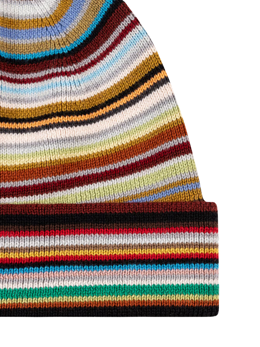 Cappello signature stripe PAUL SMITH Uomo - Multicolore