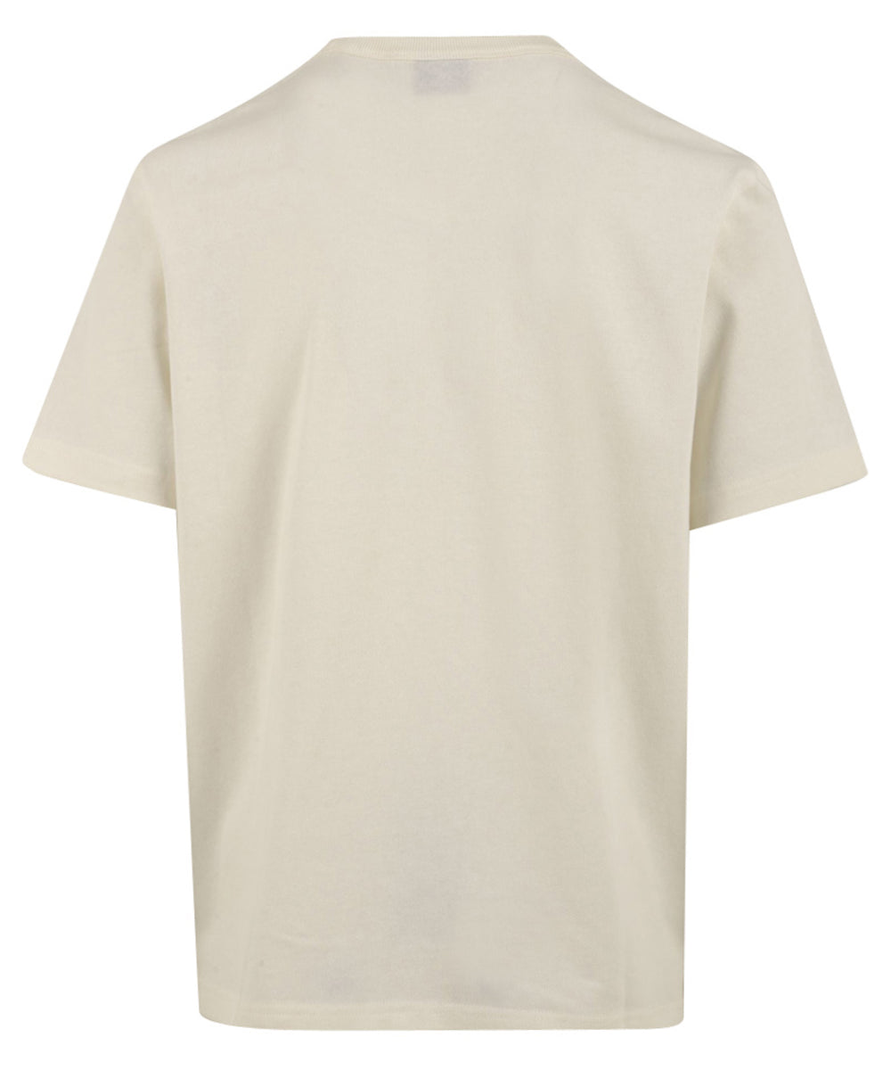 T-shirt Embroidery Logo PAUL SMITH Uomo - Bianco
