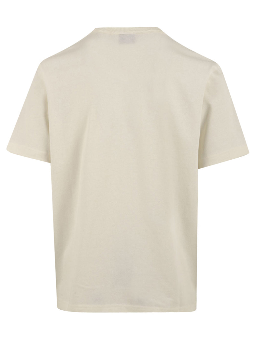 T-shirt Embroidery Logo PAUL SMITH Uomo - Bianco