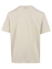 T-shirt Embroidery Logo PAUL SMITH Uomo - Bianco