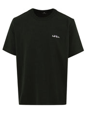 T-shirt Embroidery LogoPAUL SMITH Uomo - Verde