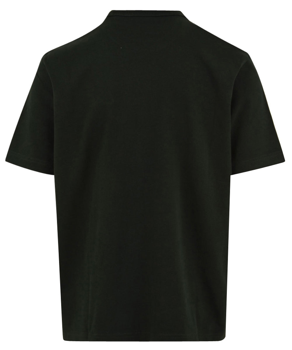 T-shirt Embroidery LogoPAUL SMITH Uomo - Verde