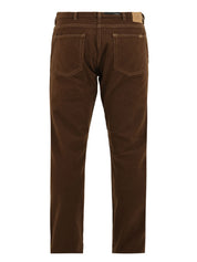 Jeans Tapered Fit PAUL SMITH Uomo - Marrone