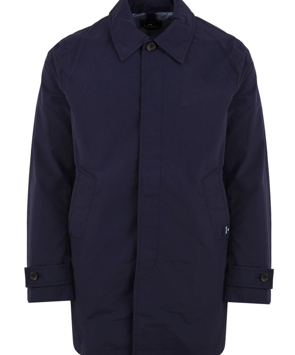 Cappotto Water resistant PAUL SMITH Uomo - Blue