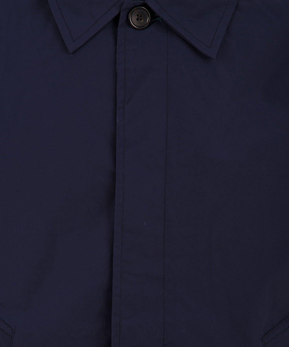 Cappotto Water resistant PAUL SMITH Uomo - Blue