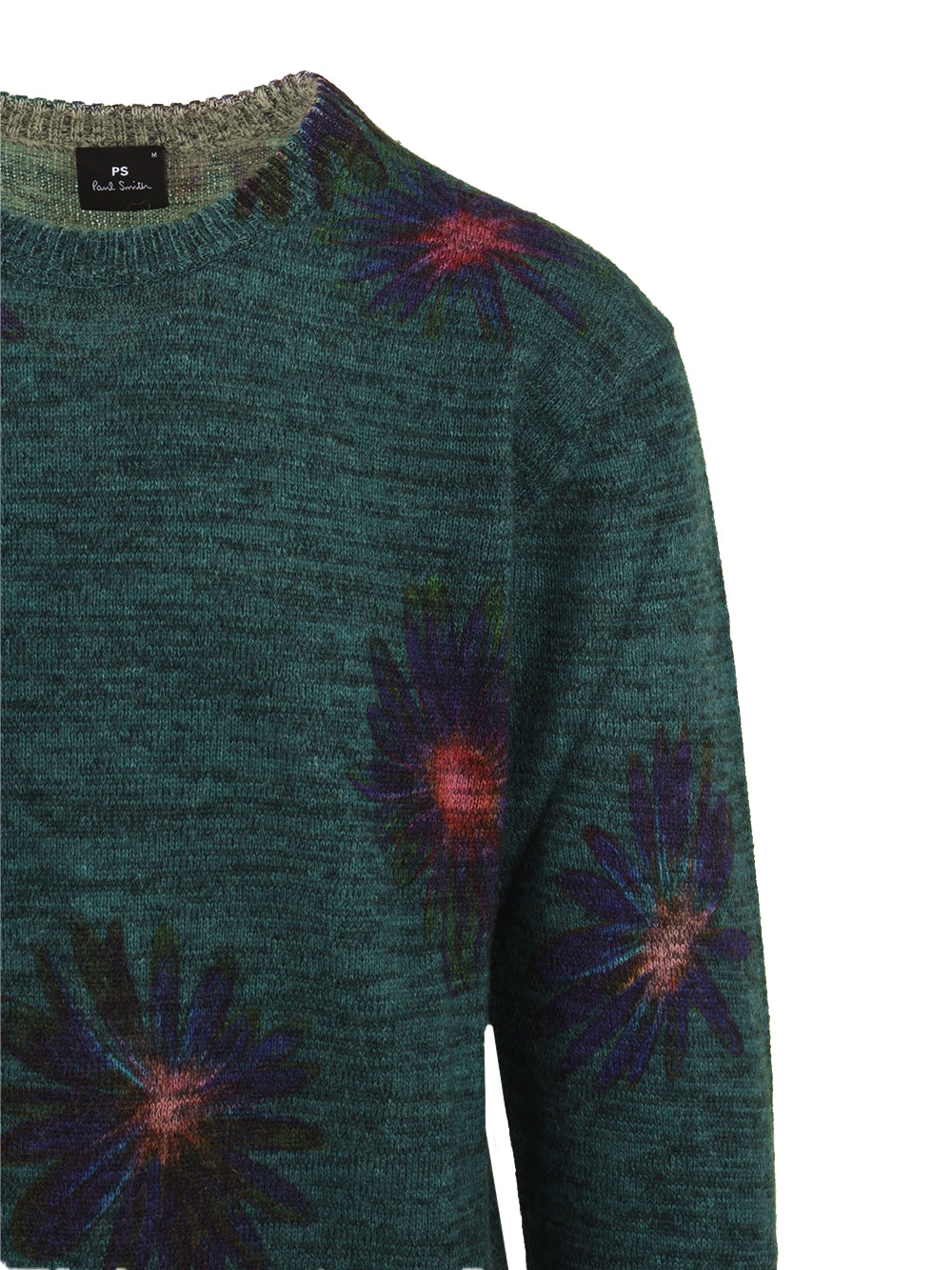 Maglione girocollo PAUL SMITH Uomo - Verde