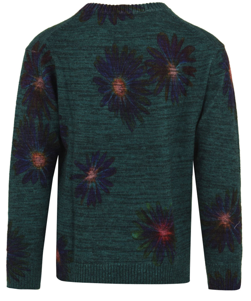 Maglione girocollo PAUL SMITH Uomo - Verde