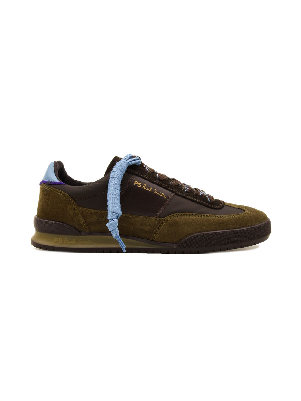 Sneakers Basse Dover PAUL SMITH Uomo - Marrone