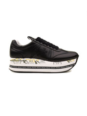 Sneakers Basse Beth PREMIATA Donna - Nero
