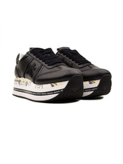 Sneakers Basse Beth PREMIATA Donna - Nero