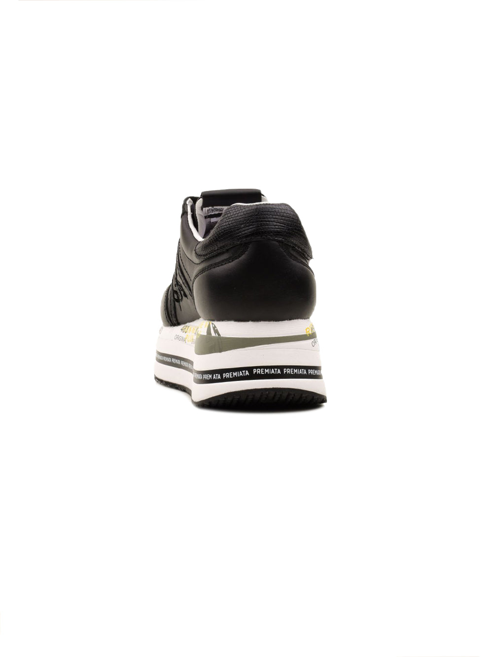 Sneakers Basse Beth PREMIATA Donna - Nero