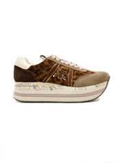Sneakers Basse Beth PREMIATA Donna - Marrone