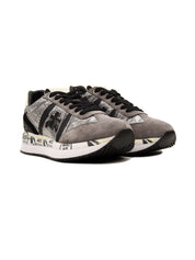 Sneakers Basse Conny PREMIATA Donna - Grigio